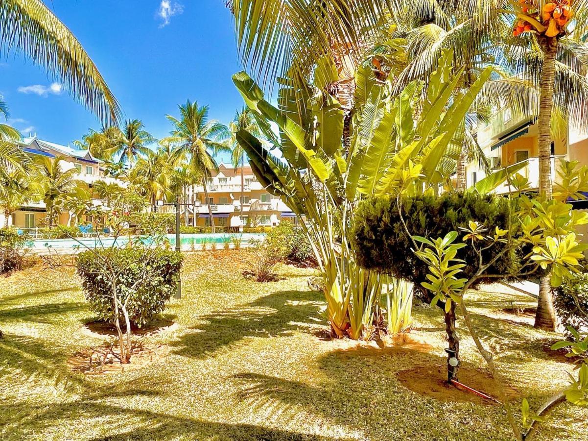 Azur - Residence Le Dattier Flic-en-Flacq Kültér fotó