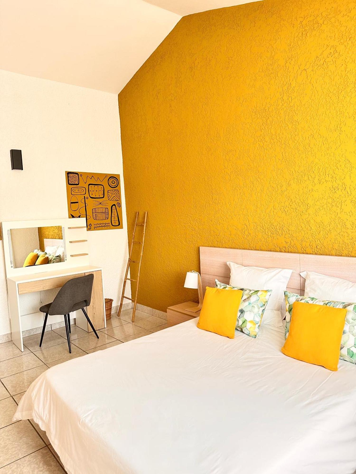 Azur - Residence Le Dattier Flic-en-Flacq Kültér fotó